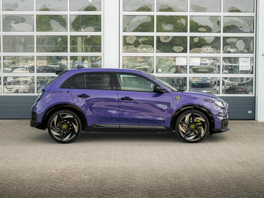 Abarth 600e - Afbeelding 7 van 30