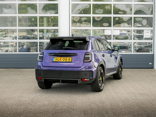 Abarth 600e - Afbeelding 9 van 30