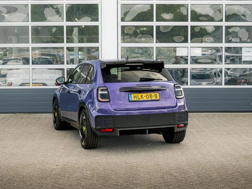 Abarth 600e - Afbeelding 11 van 30