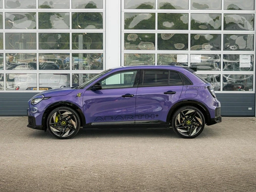 Abarth 600e - Afbeelding 12 van 30