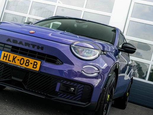 Abarth 600e - Afbeelding 28 van 30