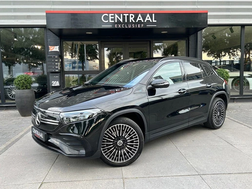 Mercedes-Benz EQA - Afbeelding 1 van 30