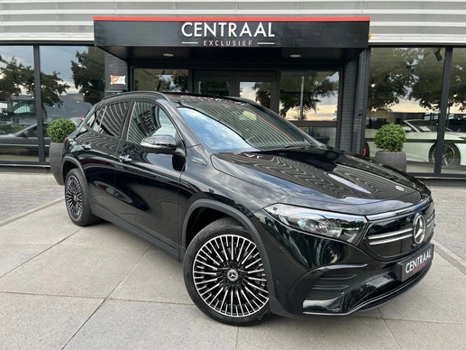 Mercedes-Benz EQA - Afbeelding 3 van 30