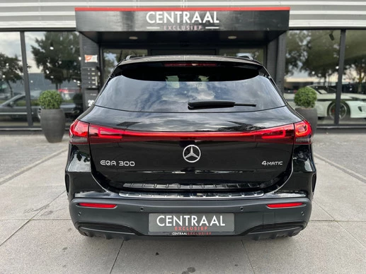 Mercedes-Benz EQA - Afbeelding 5 van 30
