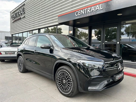 Mercedes-Benz EQA - Afbeelding 15 van 30