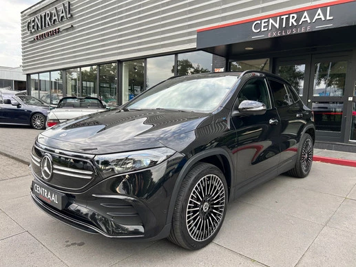 Mercedes-Benz EQA - Afbeelding 20 van 30