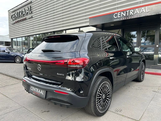 Mercedes-Benz EQA - Afbeelding 21 van 30