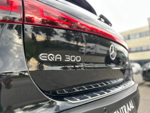 Mercedes-Benz EQA - Afbeelding 29 van 30