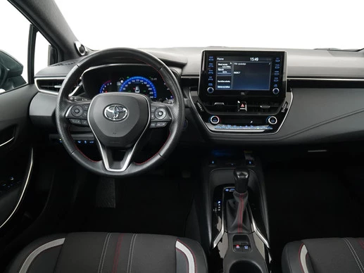 Toyota Corolla Touring Sports - Afbeelding 5 van 30