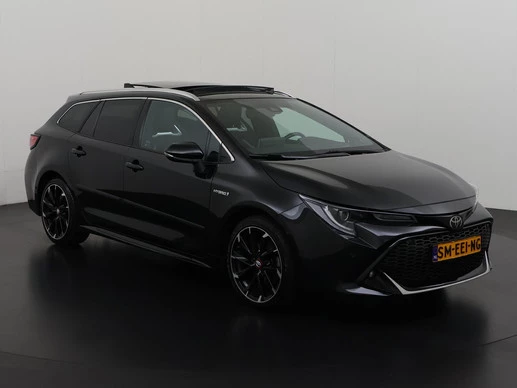 Toyota Corolla Touring Sports - Afbeelding 30 van 30