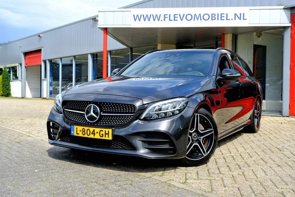 Mercedes-Benz C-Klasse - Afbeelding 1 van 30
