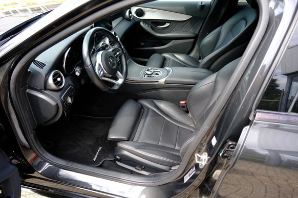 Mercedes-Benz C-Klasse - Afbeelding 2 van 30