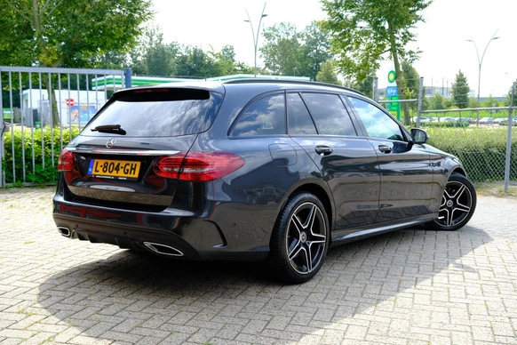 Mercedes-Benz C-Klasse - Afbeelding 3 van 30