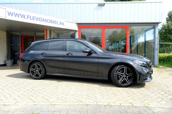 Mercedes-Benz C-Klasse - Afbeelding 4 van 30