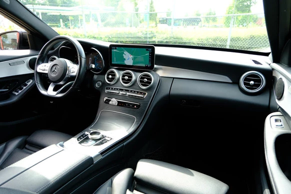 Mercedes-Benz C-Klasse - Afbeelding 5 van 30
