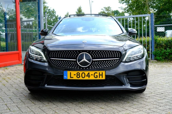 Mercedes-Benz C-Klasse - Afbeelding 7 van 30