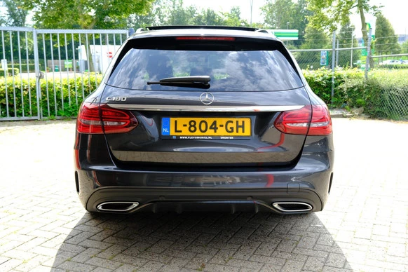 Mercedes-Benz C-Klasse - Afbeelding 8 van 30