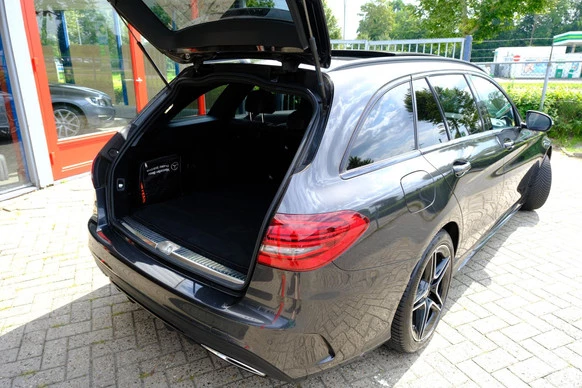 Mercedes-Benz C-Klasse - Afbeelding 9 van 30