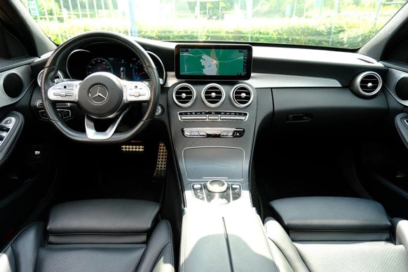 Mercedes-Benz C-Klasse - Afbeelding 12 van 30