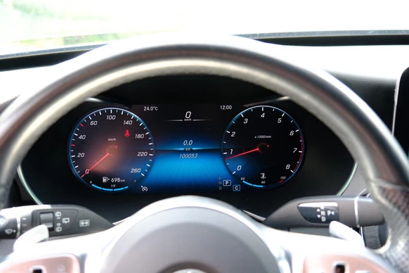 Mercedes-Benz C-Klasse - Afbeelding 13 van 30
