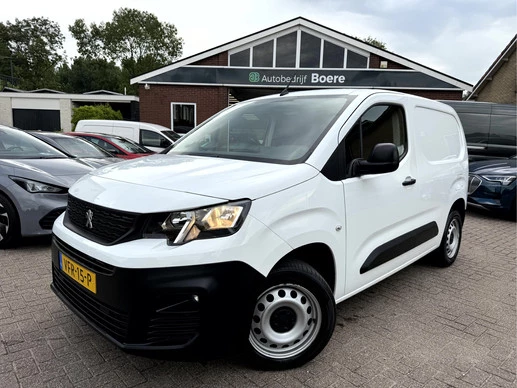Peugeot Partner - Afbeelding 1 van 25