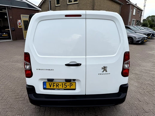 Peugeot Partner - Afbeelding 17 van 25