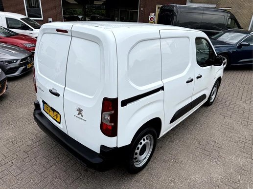 Peugeot Partner - Afbeelding 24 van 25