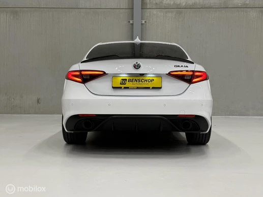 Alfa Romeo Giulia - Afbeelding 9 van 30