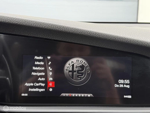 Alfa Romeo Giulia - Afbeelding 24 van 30