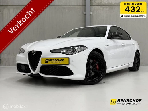 Alfa Romeo Giulia - Afbeelding 1 van 30
