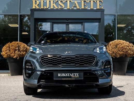 Kia Sportage - Afbeelding 2 van 30