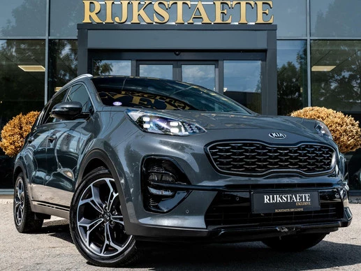 Kia Sportage - Afbeelding 3 van 30