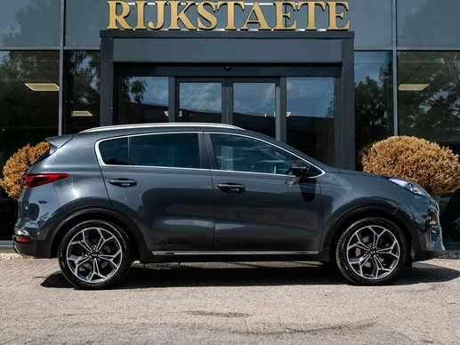 Kia Sportage - Afbeelding 4 van 30