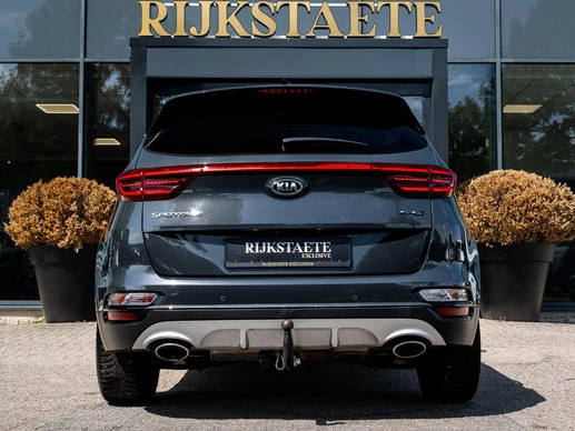 Kia Sportage - Afbeelding 6 van 30