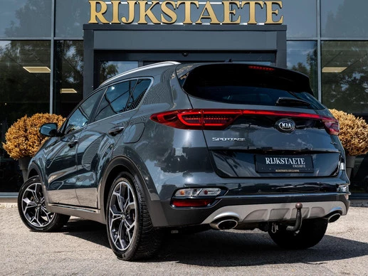 Kia Sportage - Afbeelding 7 van 30