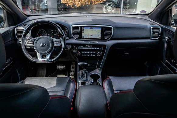 Kia Sportage - Afbeelding 8 van 30
