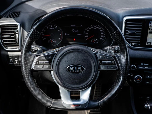 Kia Sportage - Afbeelding 9 van 30