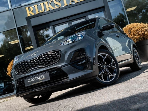 Kia Sportage - Afbeelding 13 van 30