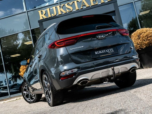 Kia Sportage - Afbeelding 15 van 30