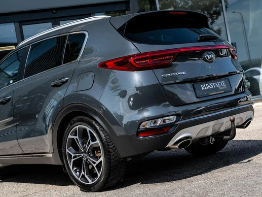 Kia Sportage - Afbeelding 16 van 30