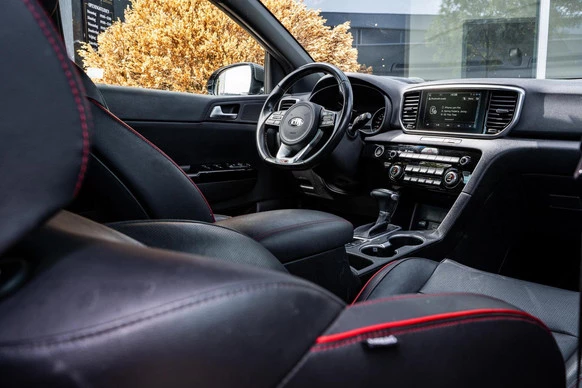 Kia Sportage - Afbeelding 17 van 30