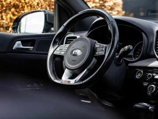 Kia Sportage - Afbeelding 18 van 30