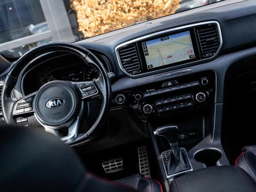 Kia Sportage - Afbeelding 19 van 30