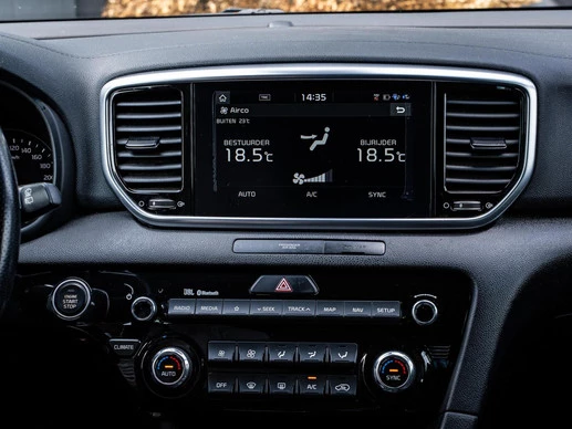 Kia Sportage - Afbeelding 23 van 30