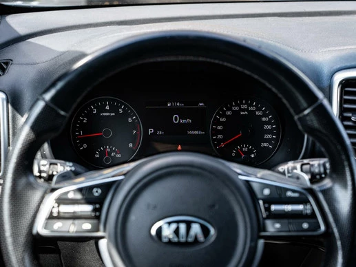 Kia Sportage - Afbeelding 28 van 30