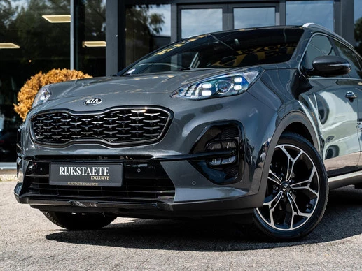 Kia Sportage - Afbeelding 30 van 30
