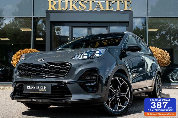 Kia Sportage - Afbeelding 1 van 30