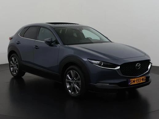 Mazda CX-30 - Afbeelding 30 van 30