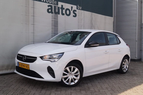 Opel Corsa-e - Afbeelding 3 van 23