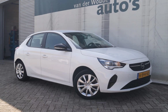 Opel Corsa-e - Afbeelding 4 van 23